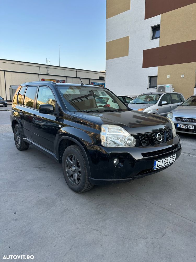 Nissan X-Trail - 1