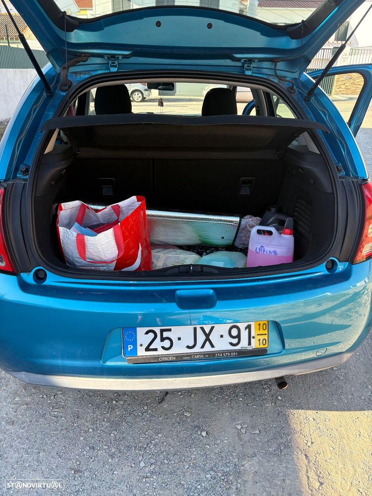 Citroën C3 1.1 Airdream Seduction - 12