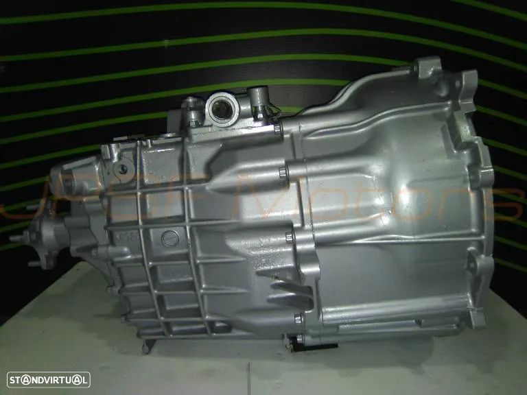 Caixa de velocidades RECONDICIONADA Mitsubishi Canter 3.0 TD MO25 - 2