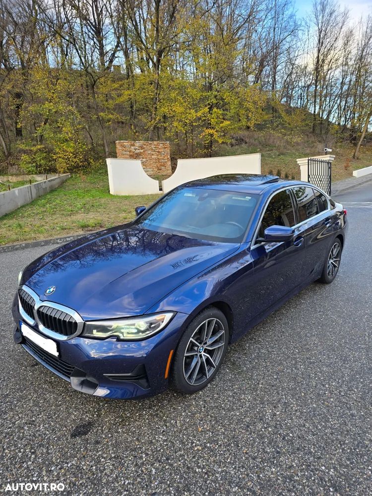 BMW Seria 3 330i xDrive AT - 1