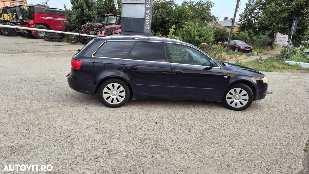AUDI A4 Avant 2007 — imagine 9