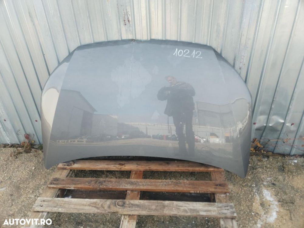 Capota motor VW Touran, Caddy, 2010, 2011, 2012, 2013, 2014. 10212 - 1