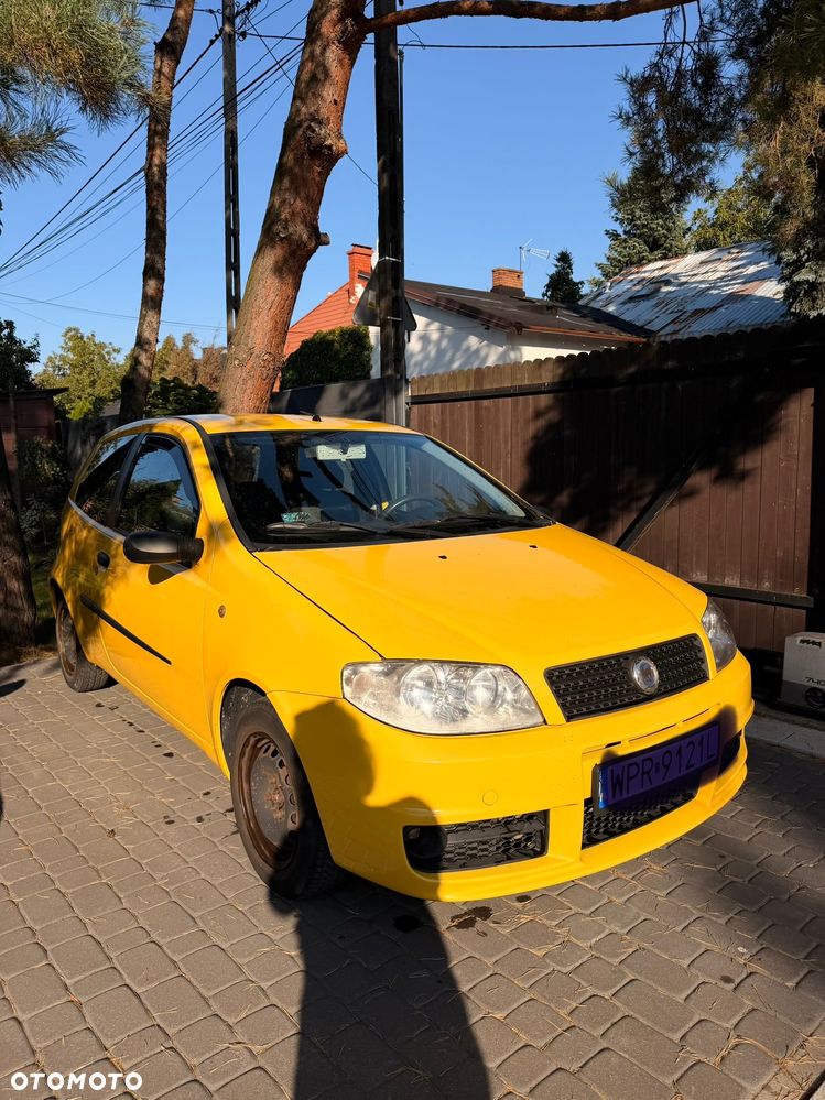 Fiat Punto 1.2 8V SX - 17
