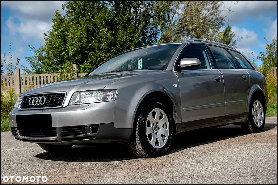 Audi A4 - 11