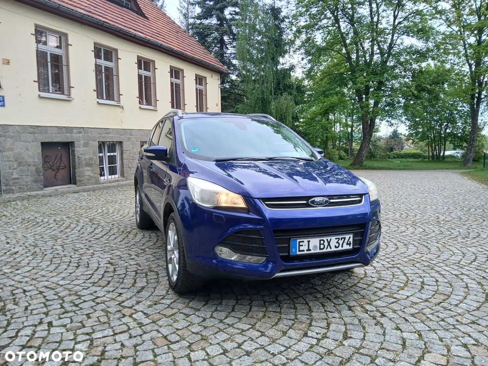 Ford Kuga 2.0 TDCi 4x4 Titanium - 15