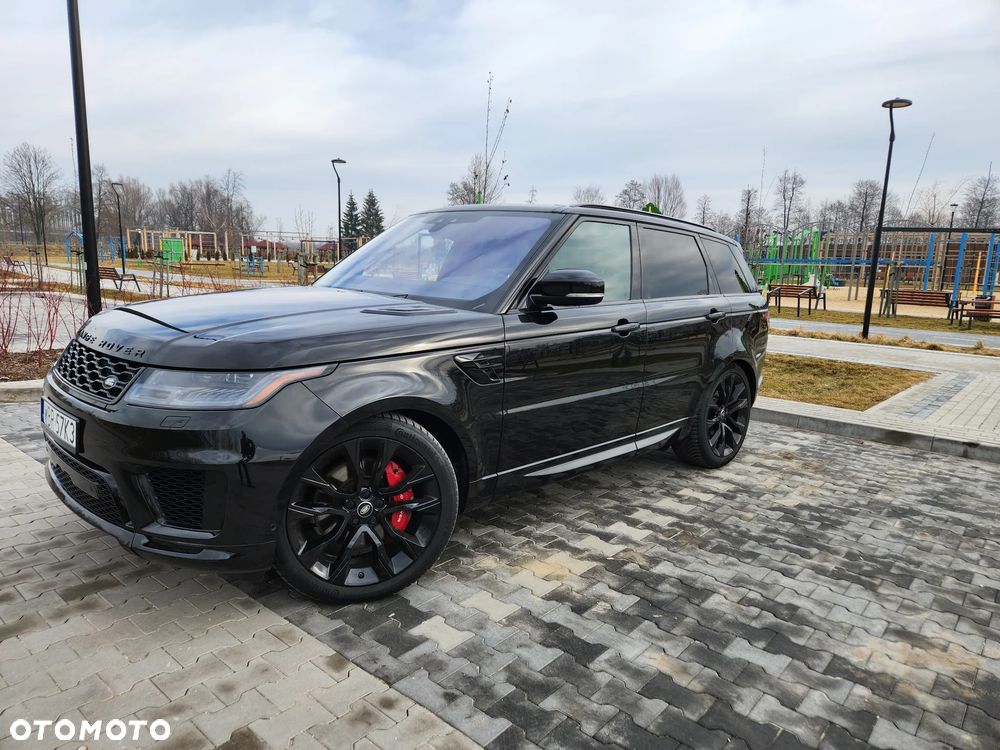 Land Rover Range Rover Sport - 1