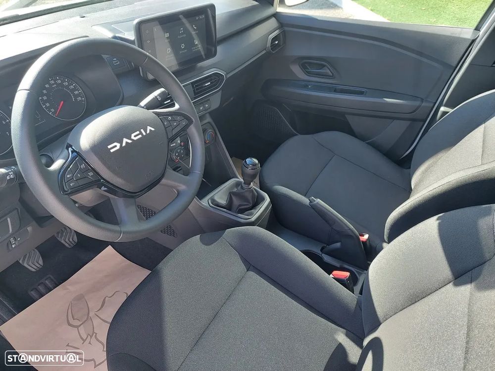 Dacia Sandero 1.0 SCe Essential - 15