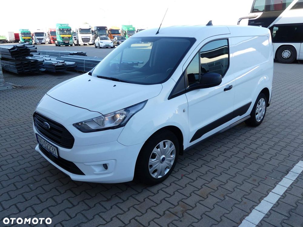 Ford TRANSIT CONNECT - 1