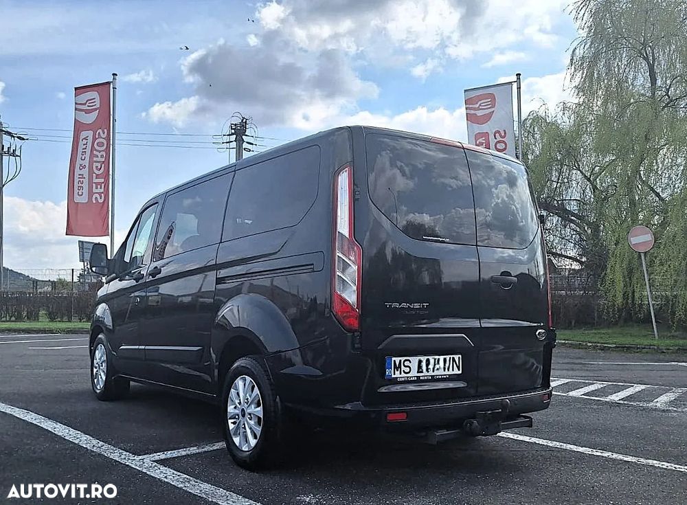 Ford Transit Custom - 3