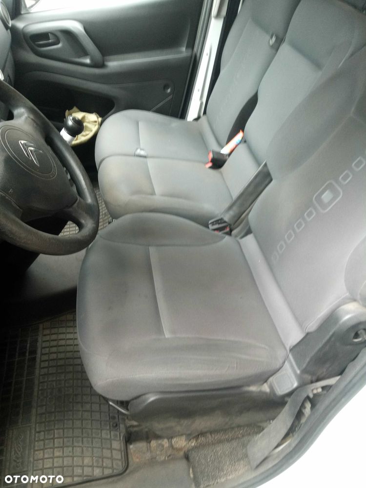 Citroën Berlingo - 14