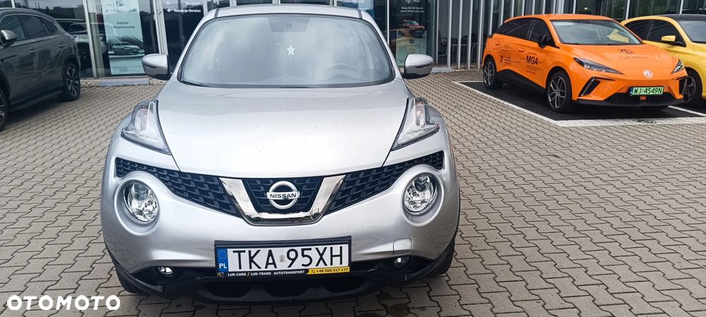 Nissan Juke 1.6 Tekna - 2