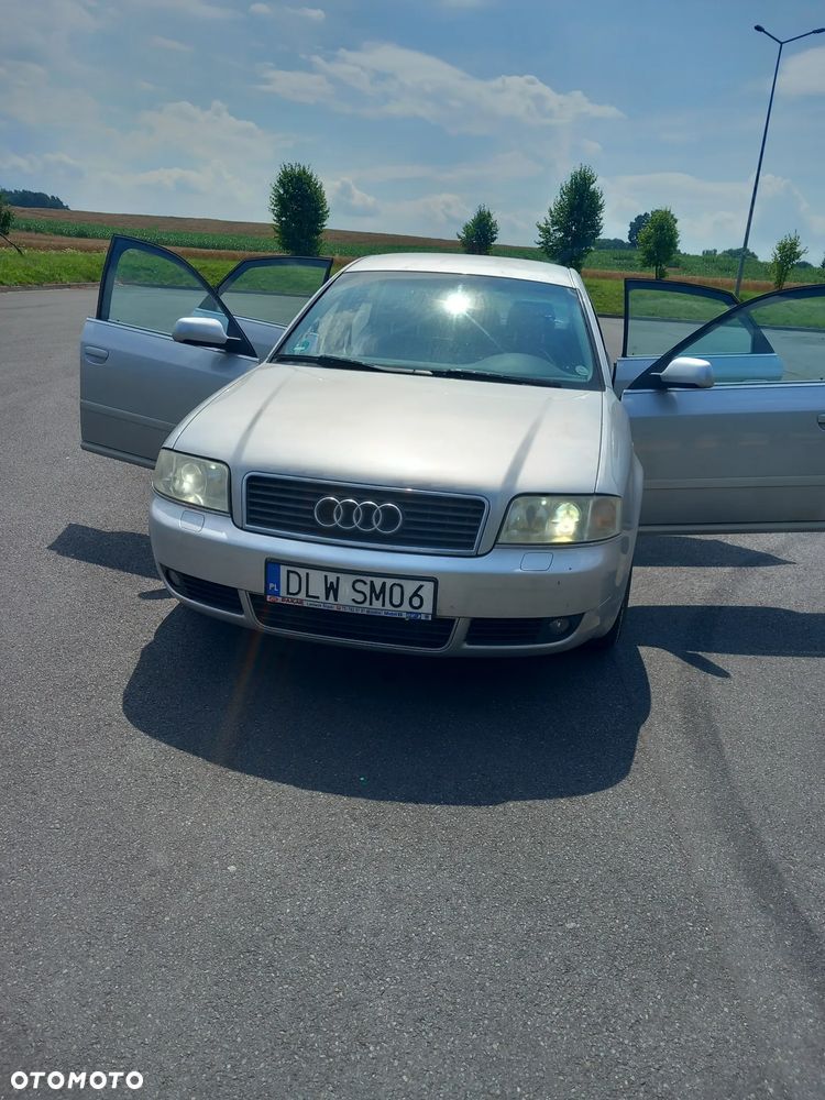 Audi A6 Limousine 2.4 Multitronic - 1
