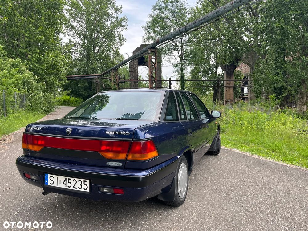Daewoo Espero 1.5 GLX - 8