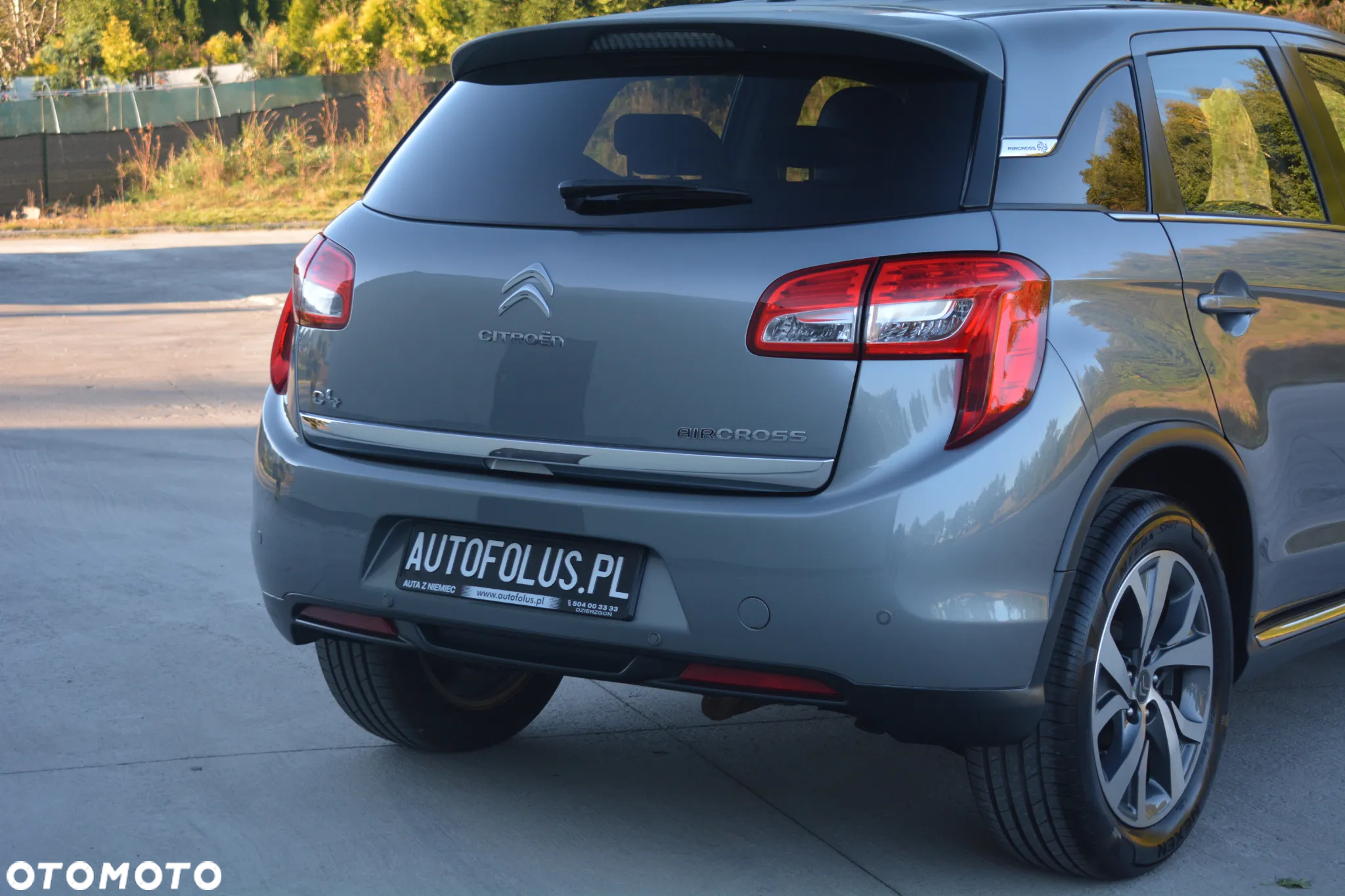 Citroën C4 Aircross - 14