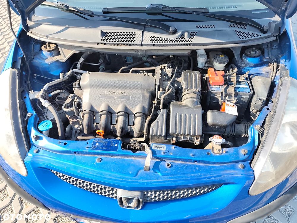 Honda Jazz 1.4 S - 8