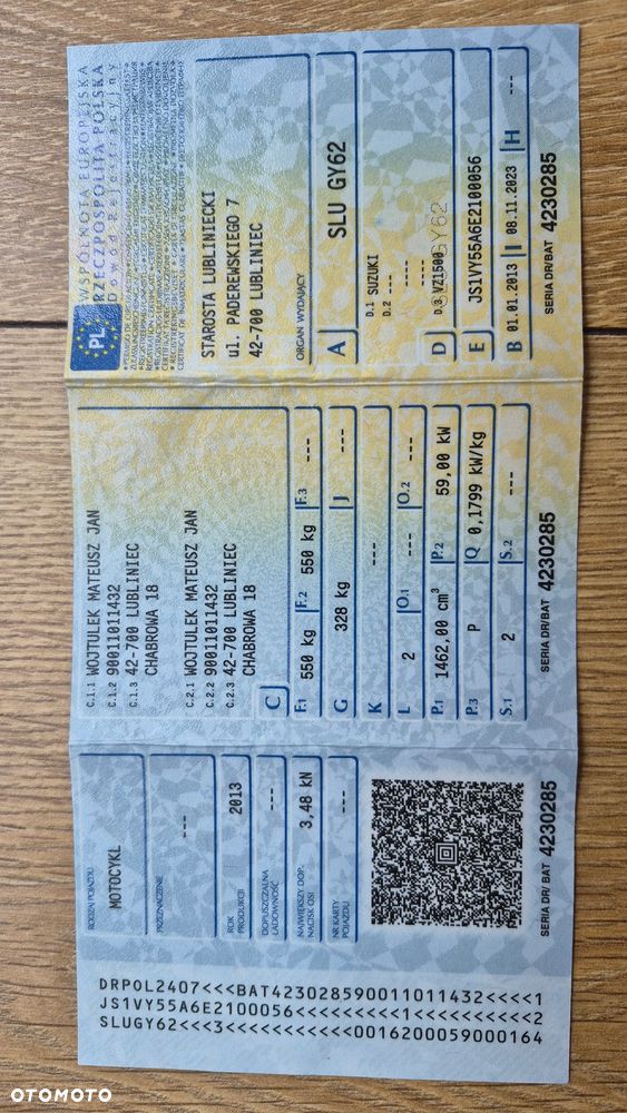 Suzuki Boulevard - 13