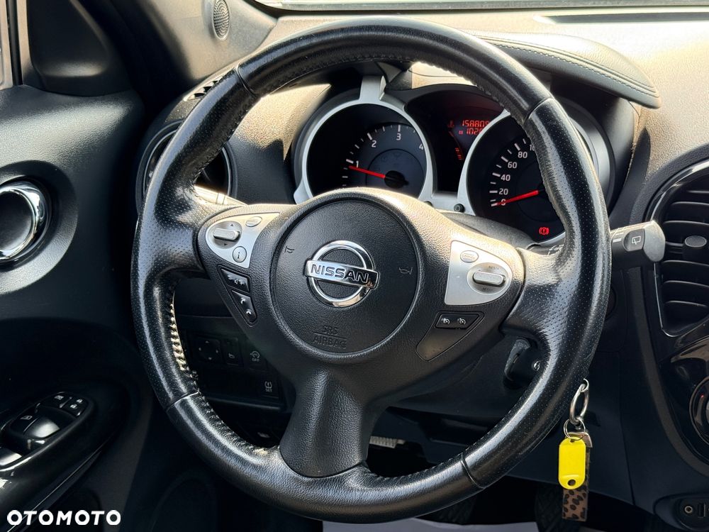 Nissan Juke 1.5 dCi Edition - 31