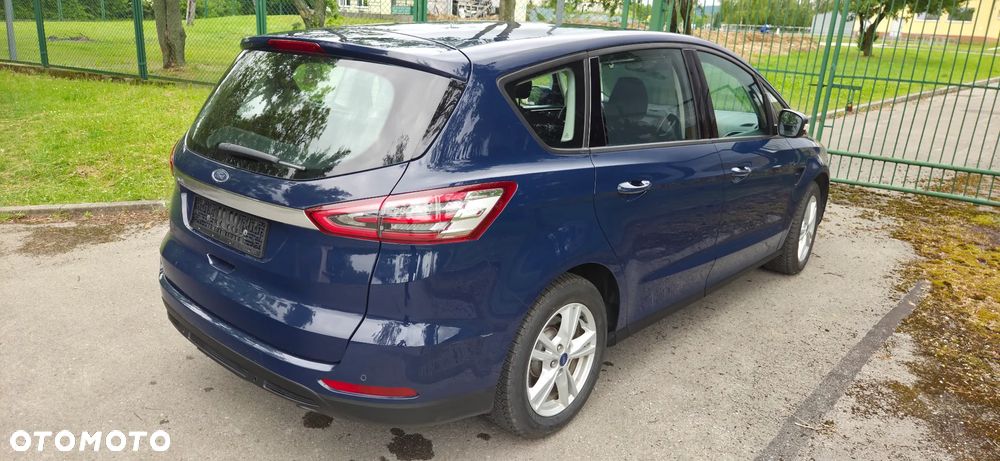 Ford S-Max 2.0 TDCi Titanium - 4