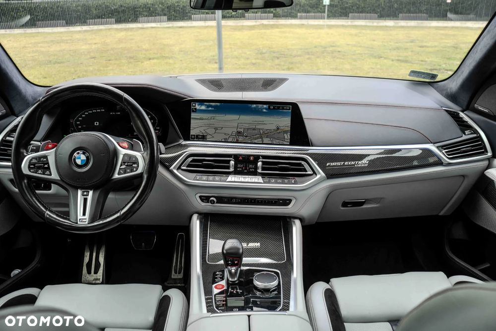 BMW X5 M Competition - 3
