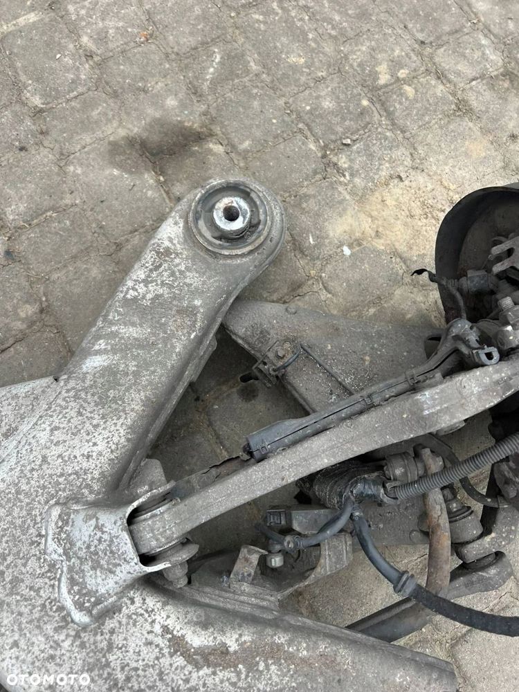 Zawieszenie tylne kompletne 3.0 TDI Audi A8 S8 D3 4E TYŁ DYFER HZC - 10