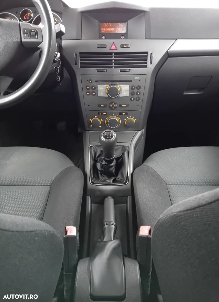 Opel Astra 1.9 CDTI DPF Edition Plus - 8