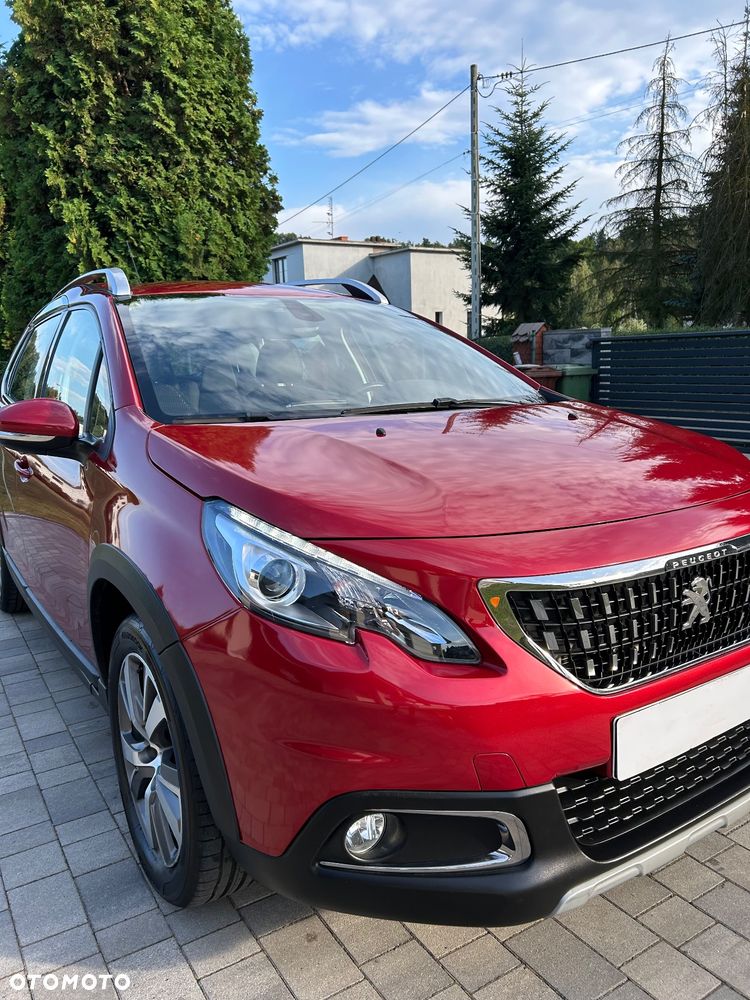 Peugeot 2008 - 7