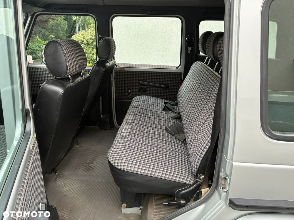 Mercedes-Benz Klasa G - 14