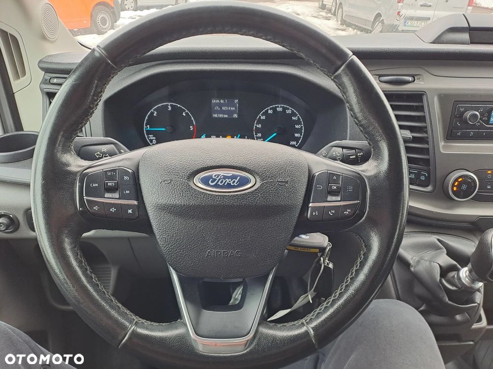 Ford Transit-Jumbo - 16