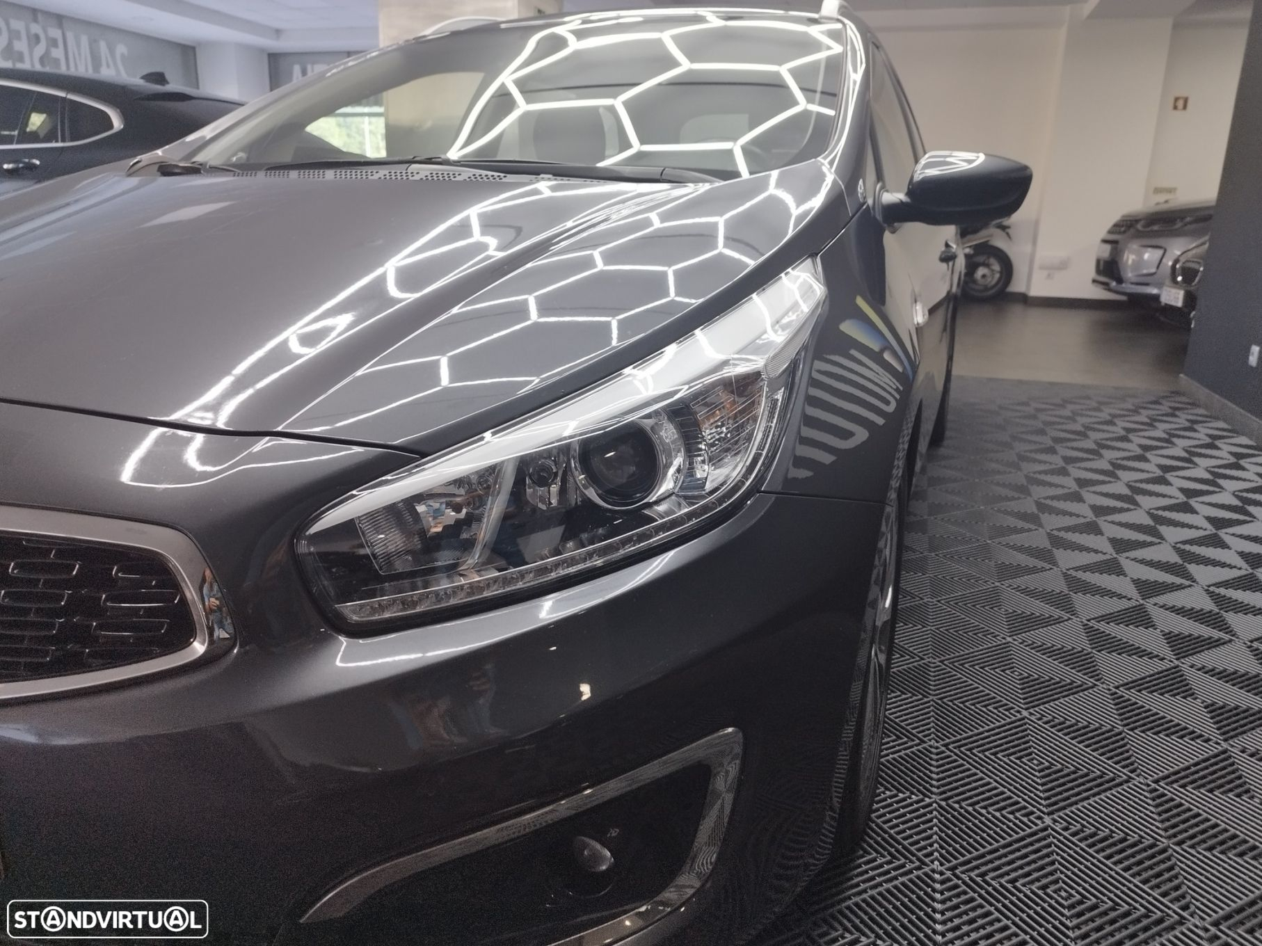 Kia Ceed SW 1.4 CRDi ECO - 15