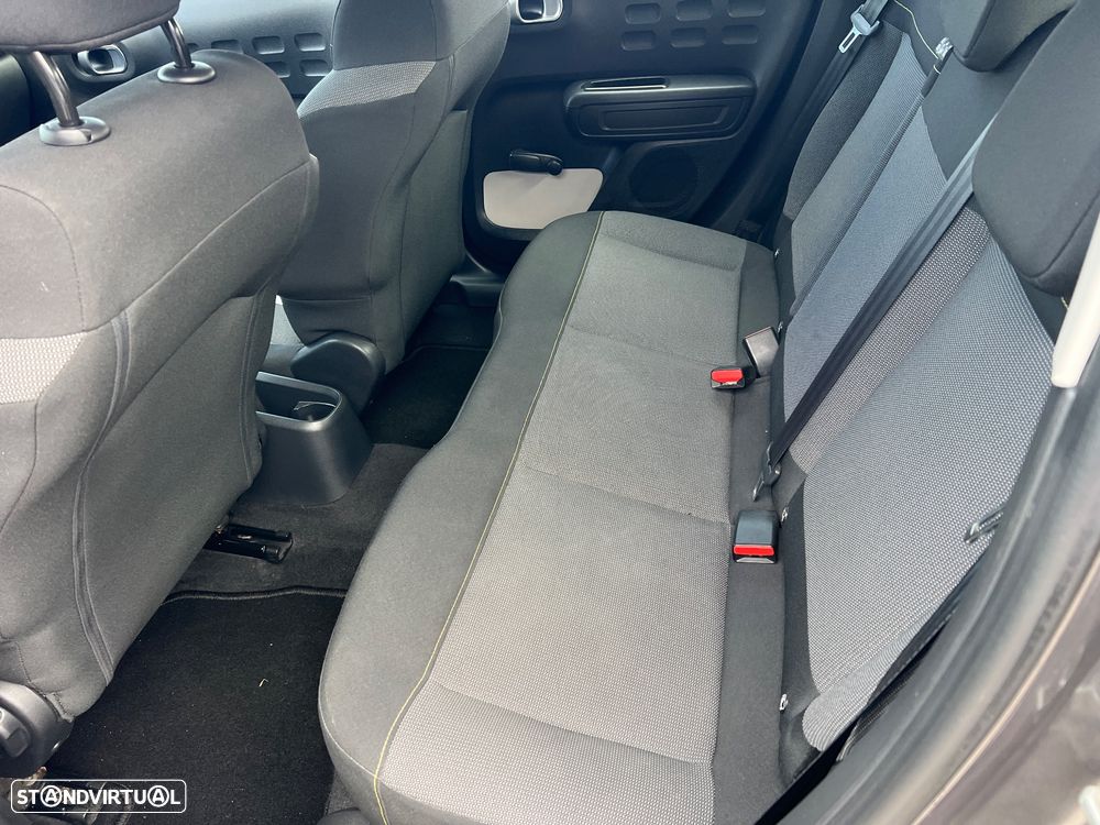 Citroën C3 1.2 PureTech Shine - 13