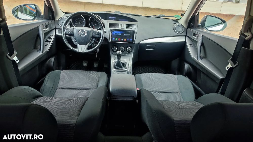 Mazda 3 1.6 MZR High-Line - 8