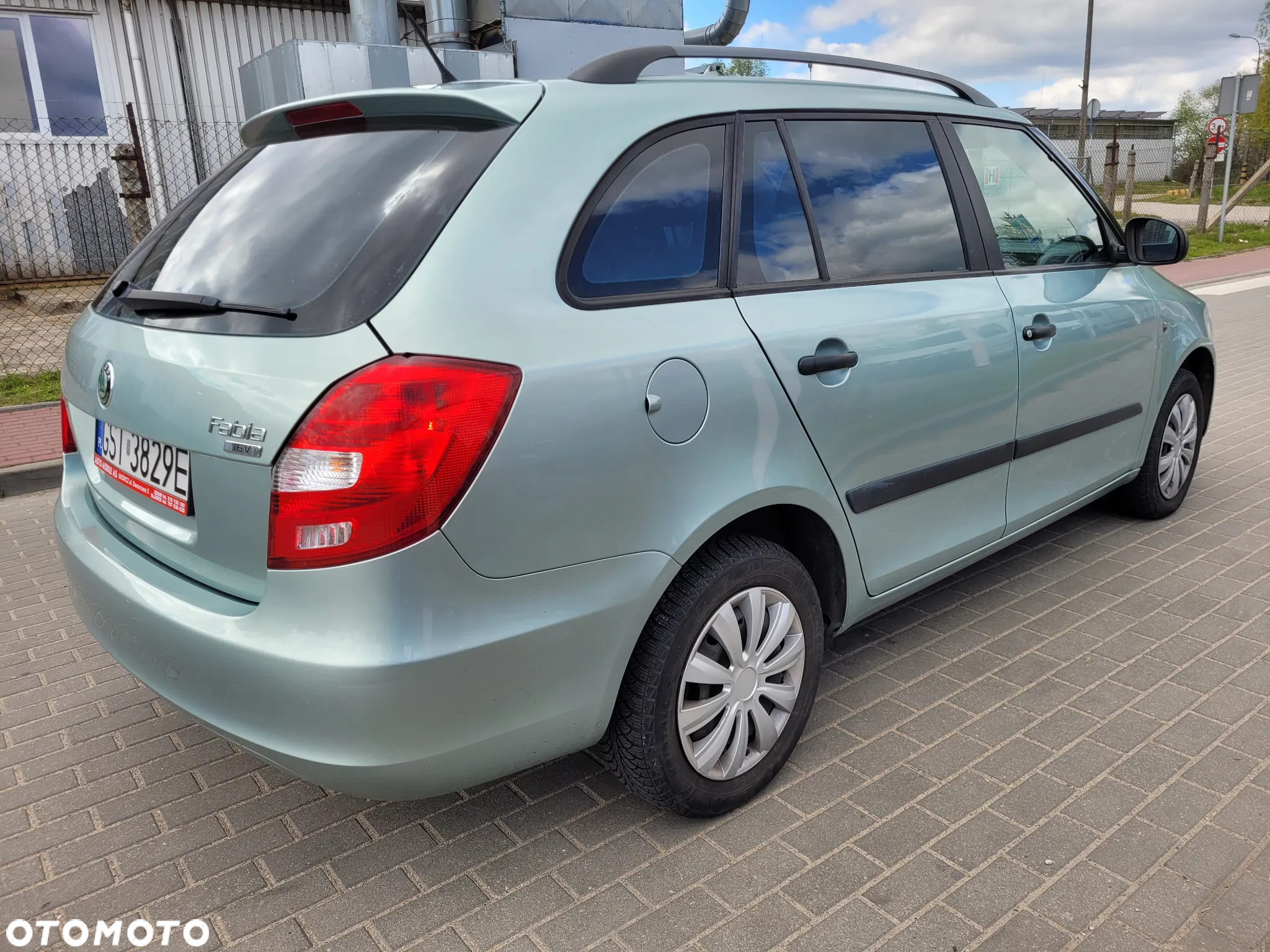 Skoda Fabia - 9