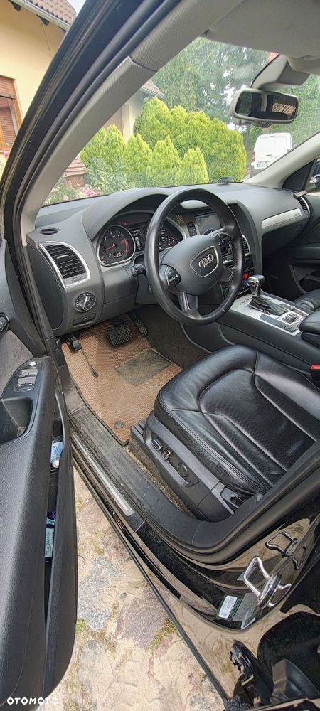 Audi Q7 - 7
