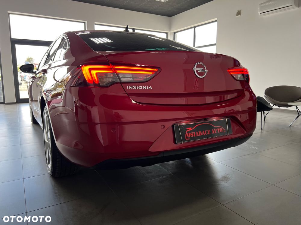 Opel Insignia 2021 photo 5