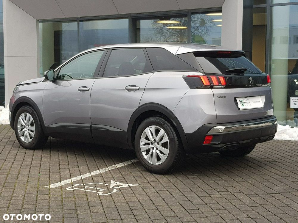 Peugeot 3008 - 4