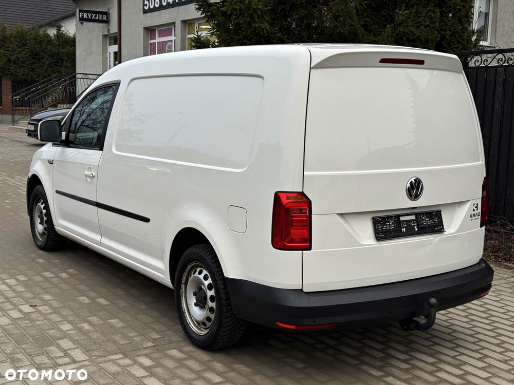 Volkswagen CADDY - 5