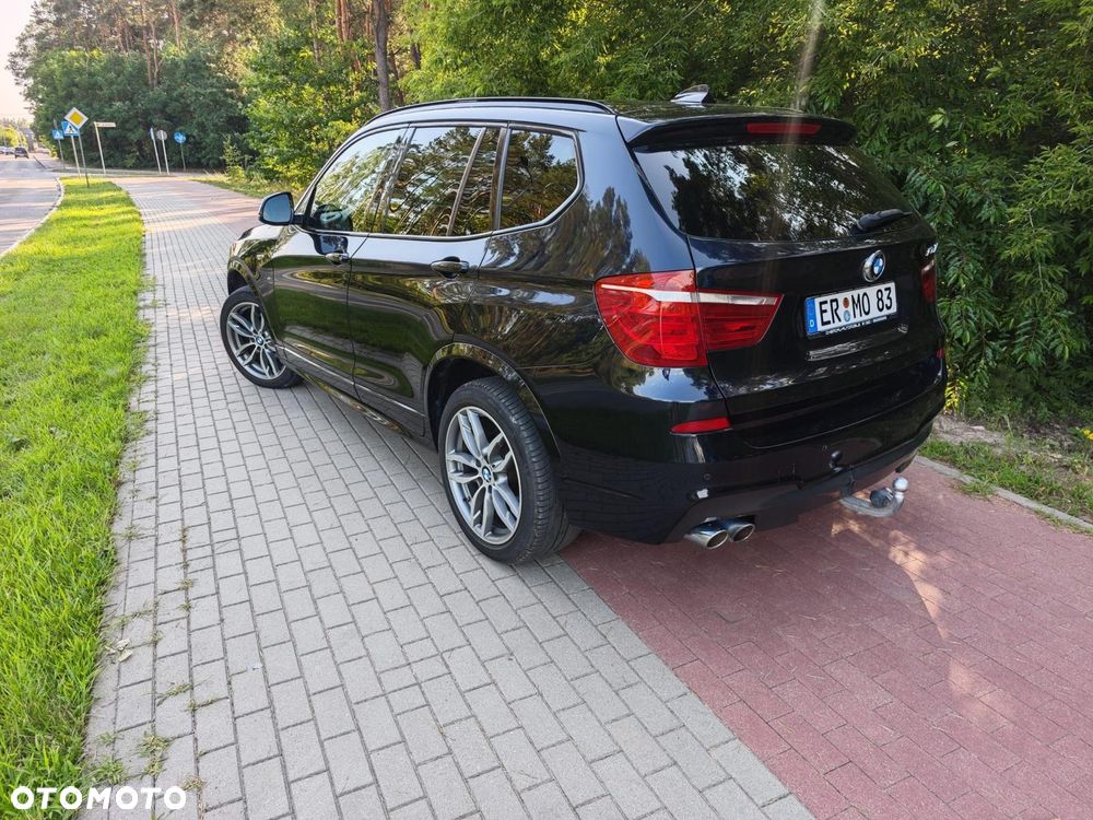 BMW X3 35d xDrive - 13