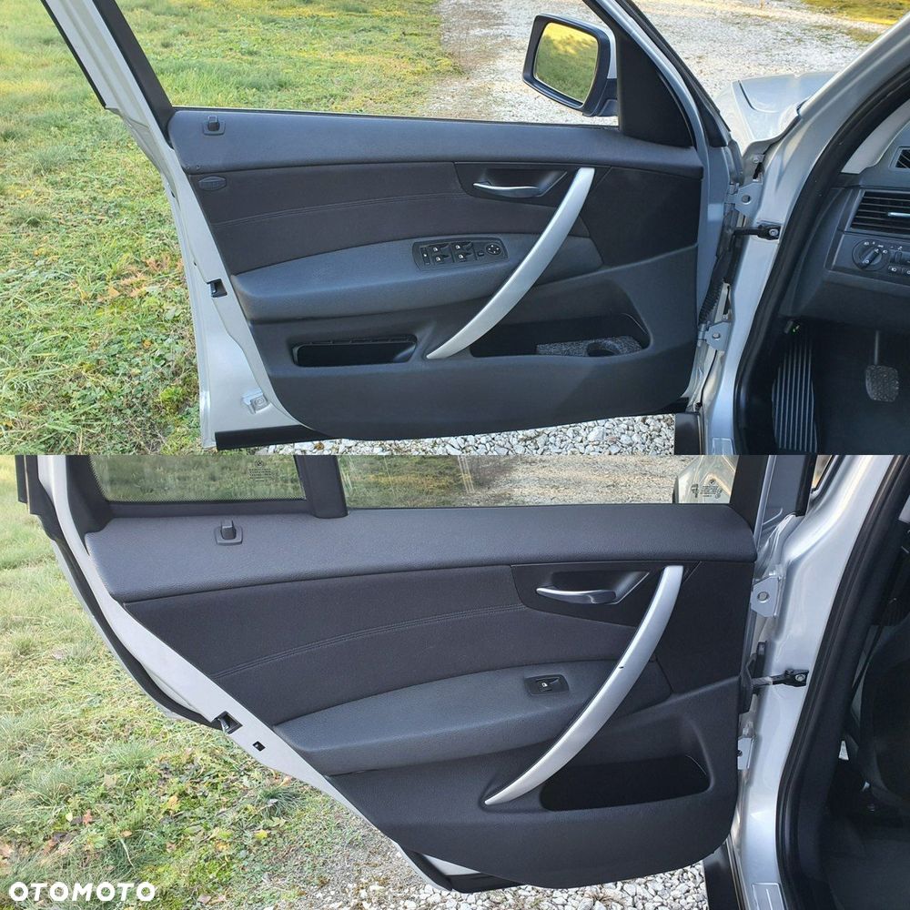 BMW X3 xDrive20i - 13