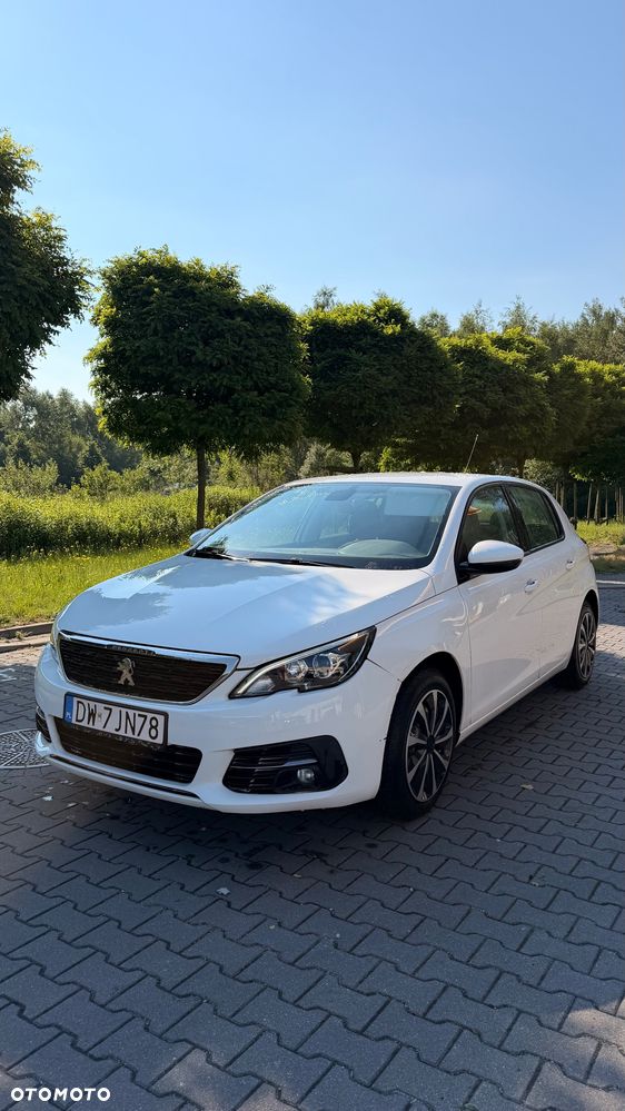 Peugeot 308 BlueHDi 130 Stop & Start Active - 12