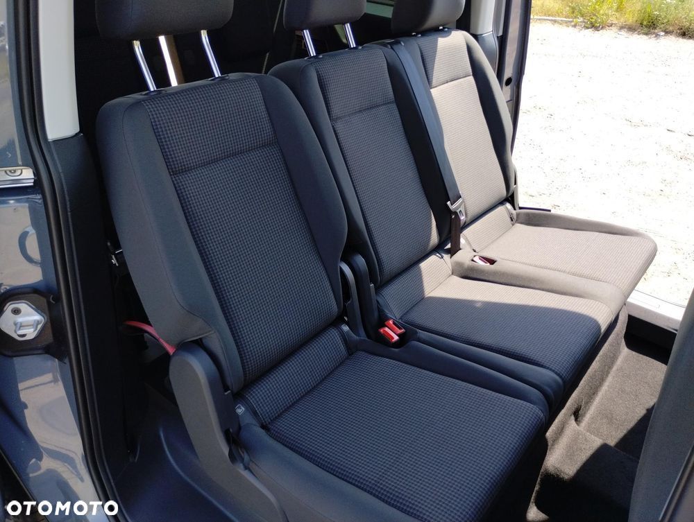Volkswagen Caddy 1.5 TSI - 12