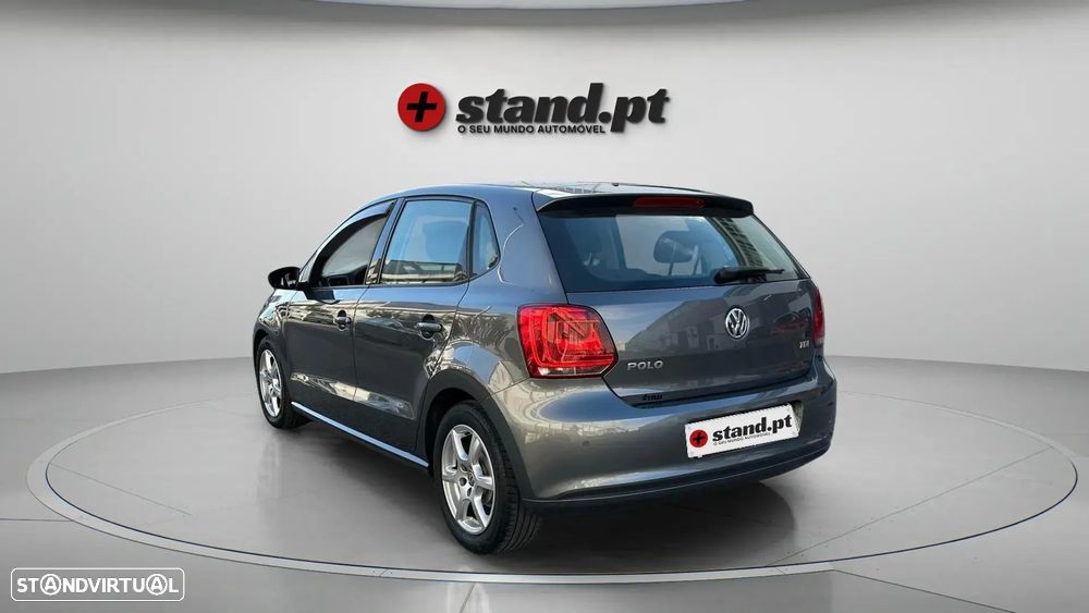 VW Polo 1.2 TDi Trendline - 7