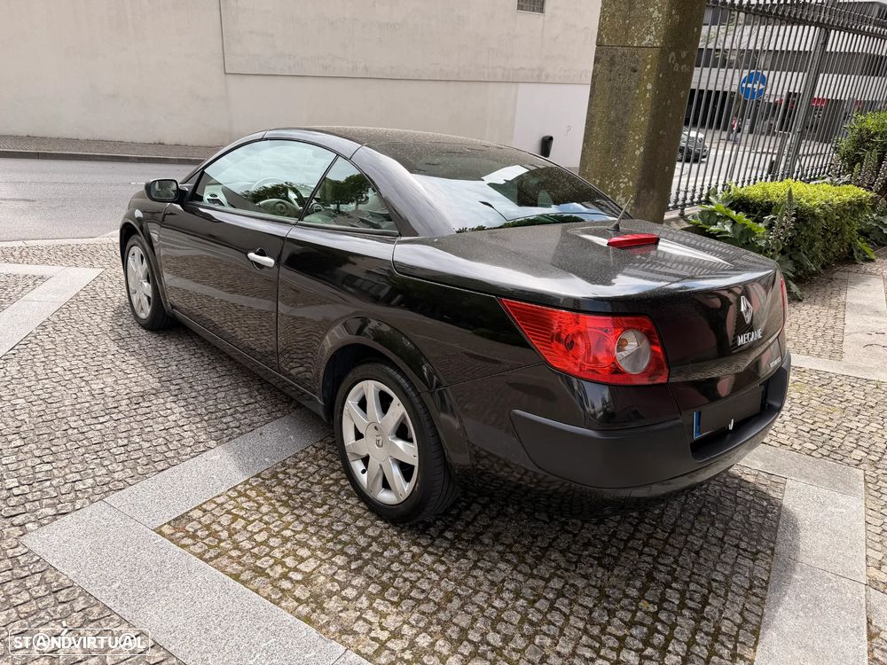 Renault Mégane CC 2.0 dCi SE Exclusive - 31