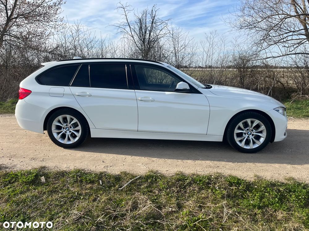 BMW Seria 3 320i GPF Sport Line Shadow sport - 18