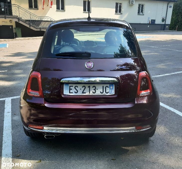Fiat 500 1.2 Collezione EU6d - 8