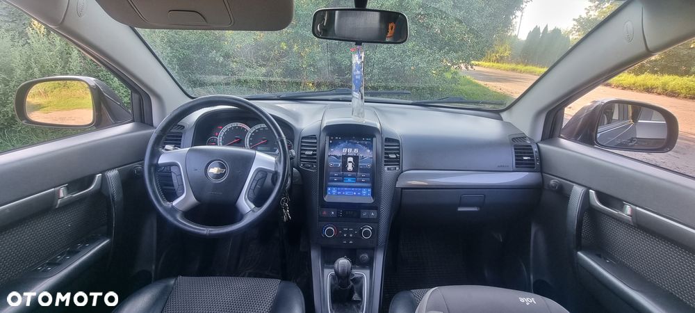 Chevrolet Captiva 2.4 2WD 5 Sitzer LS - 4