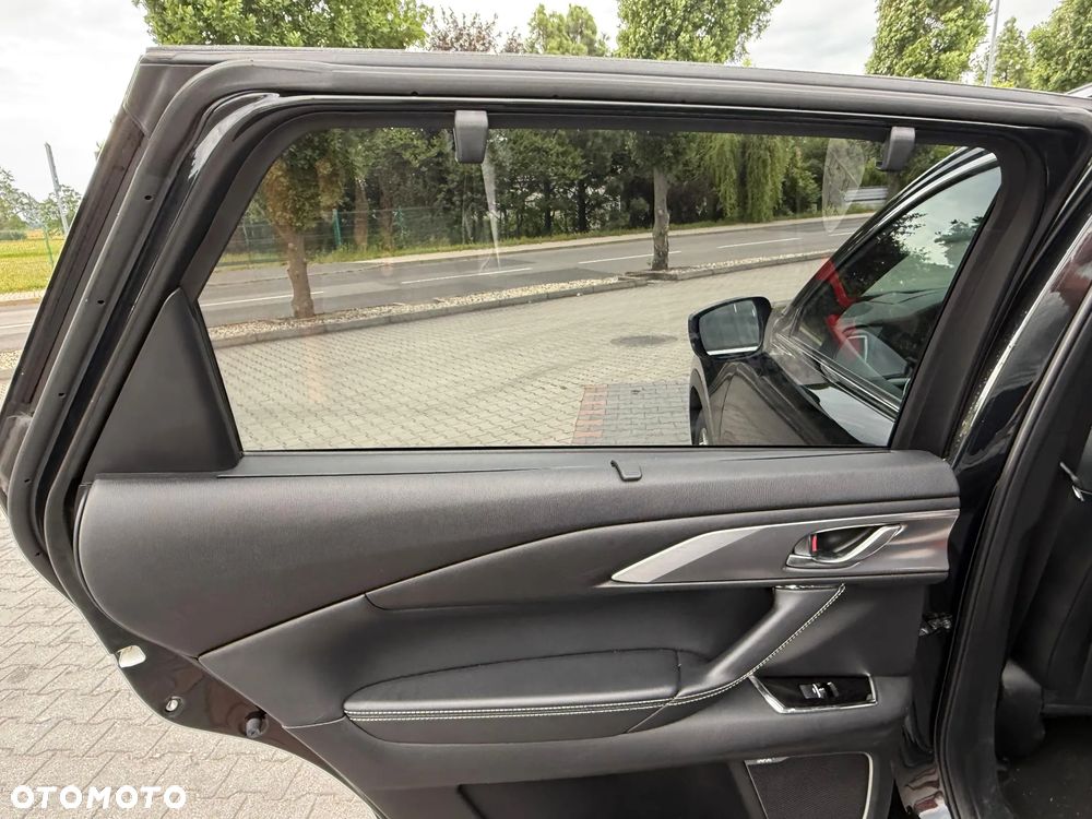 Mazda CX-9 - 15