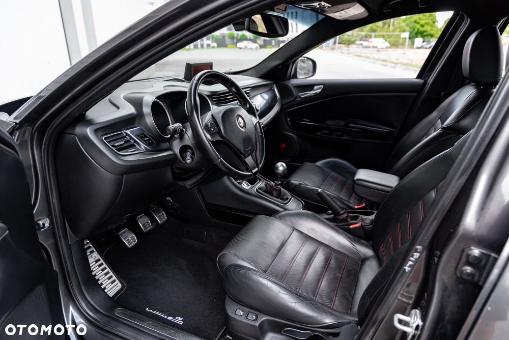 Alfa Romeo Giulietta 1.8 TBi 16V Quadrifoglio Verde - 19