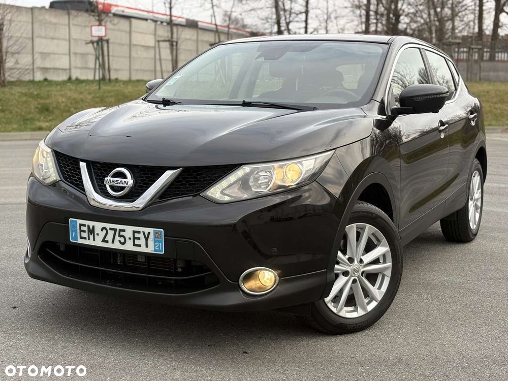 Nissan Qashqai 1.6 DCi Xtronic TEKNA - 2
