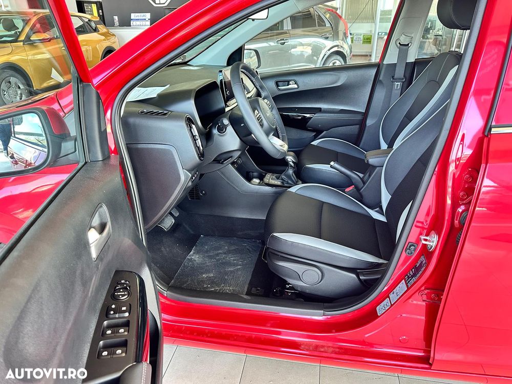 Kia Picanto 1.2 MPI 5AMT Vision - 11