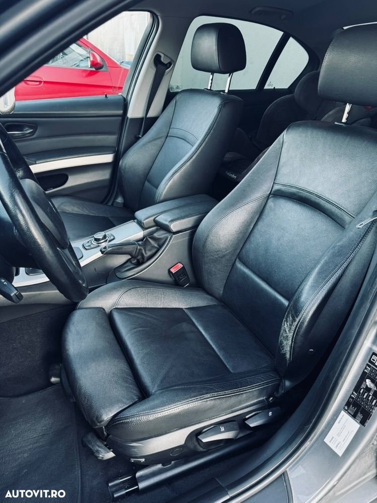BMW Seria 3 320d Aut. xDrive Advantage - 5